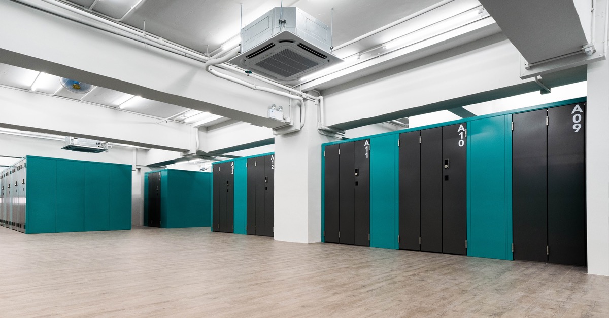 24 STORAGE 迷你倉 San Po Kong, Hong Kong - 照片4