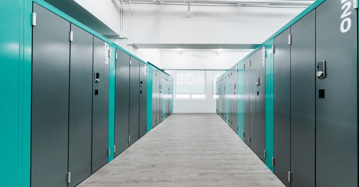 24 STORAGE 迷你倉 San Po Kong, Hong Kong - 照片5