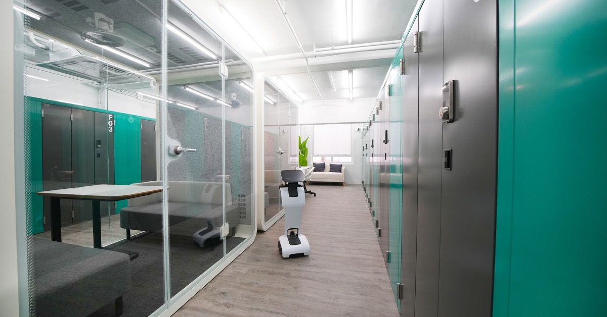 24 STORAGE 迷你倉 San Po Kong, Hong Kong - 照片6