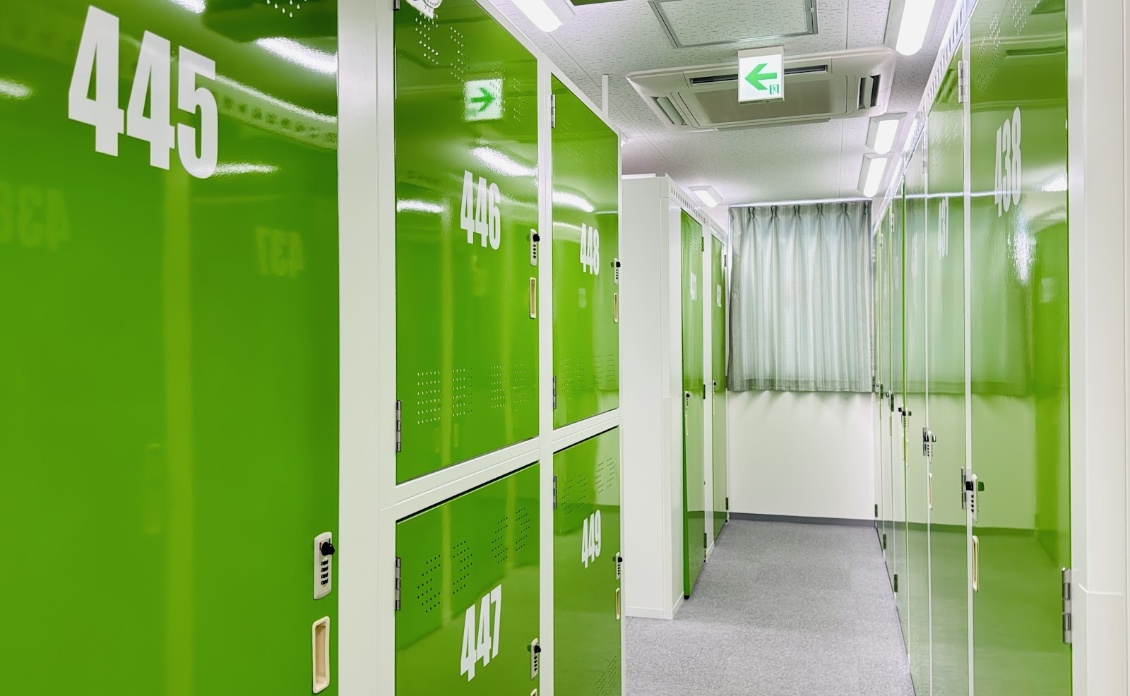 StorHub トランクルーム Edogawa, Tokyo - 写真3