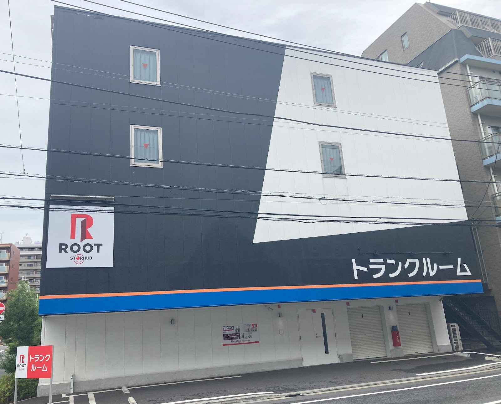 StorHub トランクルーム Edogawa, Tokyo - 写真5