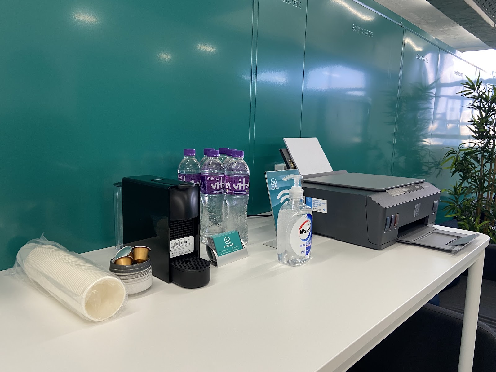 24 STORAGE 迷你倉 Chai Wan, Hong Kong - 照片6