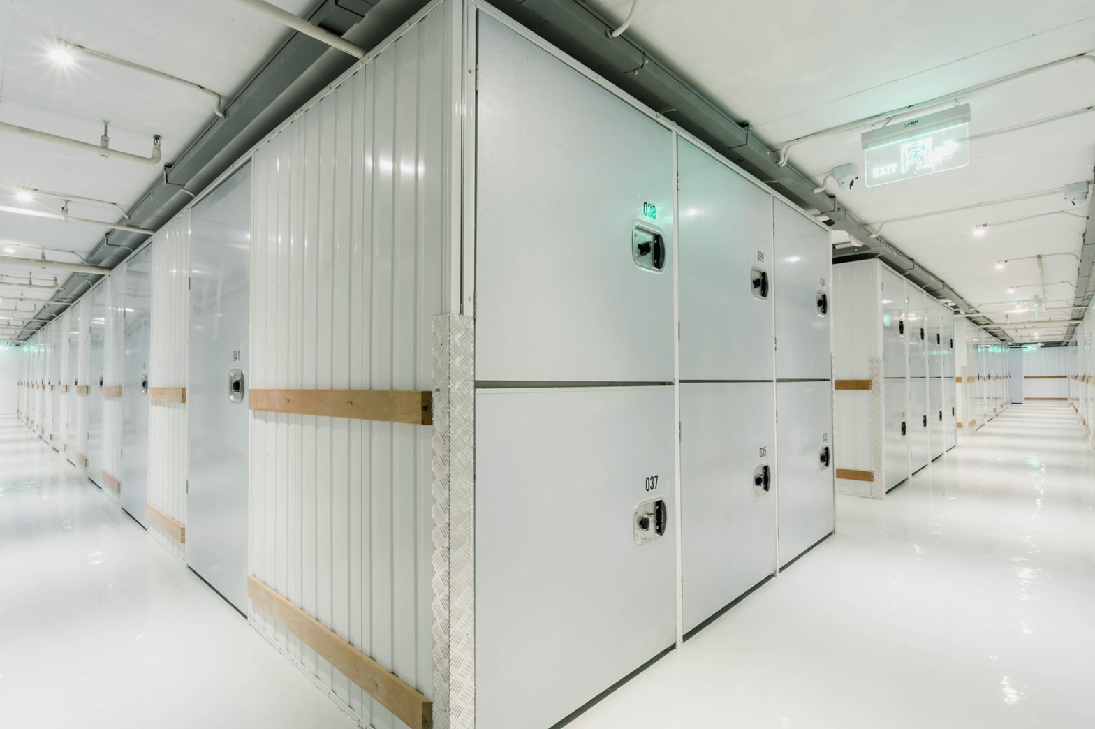 Siam Self Storage ห้องเก็บของ Ramkhamhaeng, Bangkok - ภาพที่2