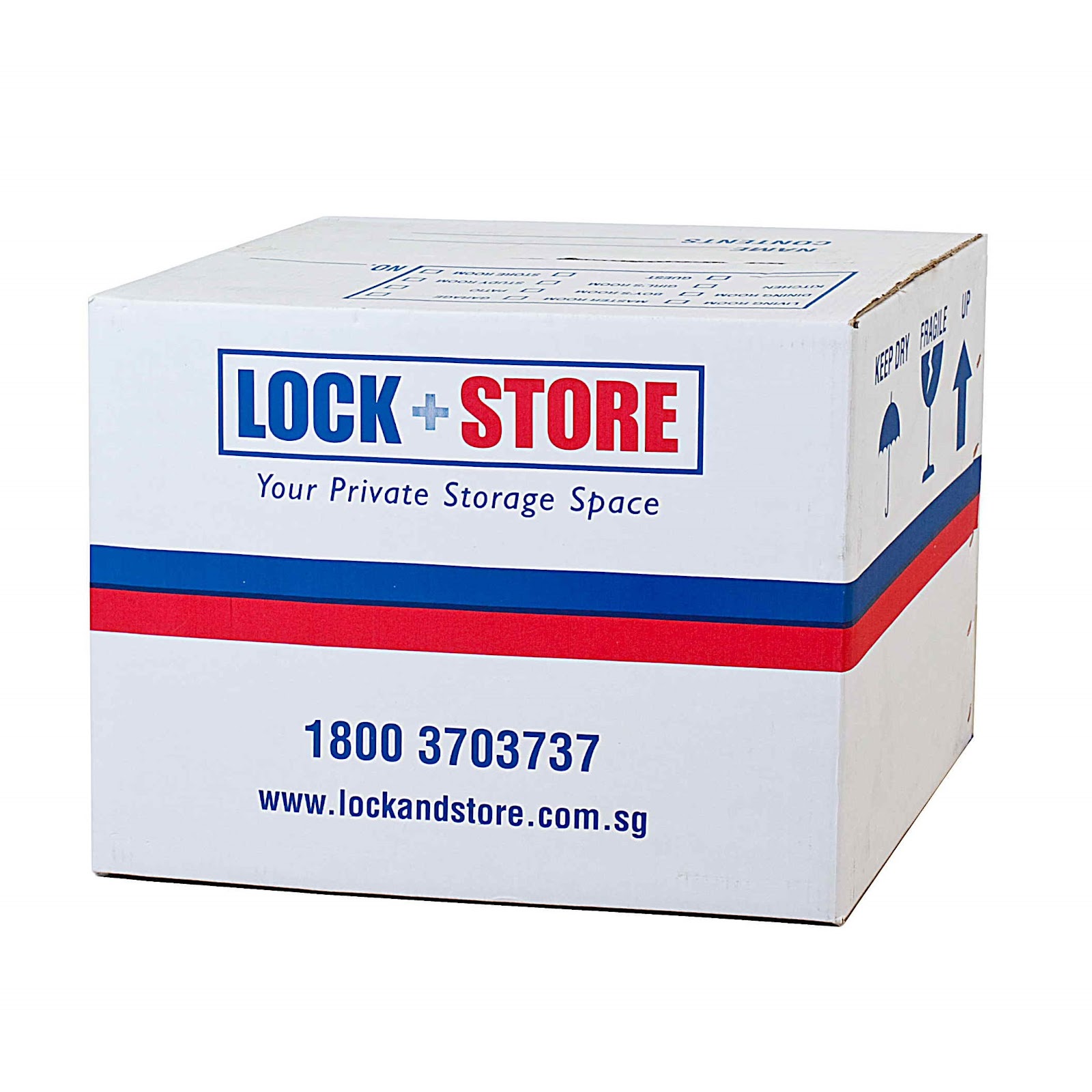 Lock+Store facility in Geylang, Singapore - Exterior 3