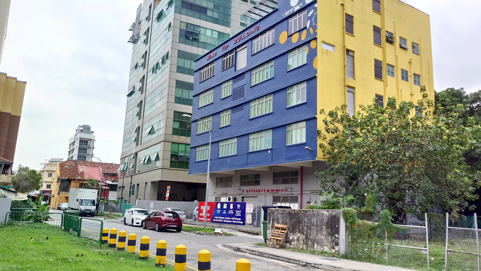 Lock+Store facility in Geylang, Singapore - Exterior 6