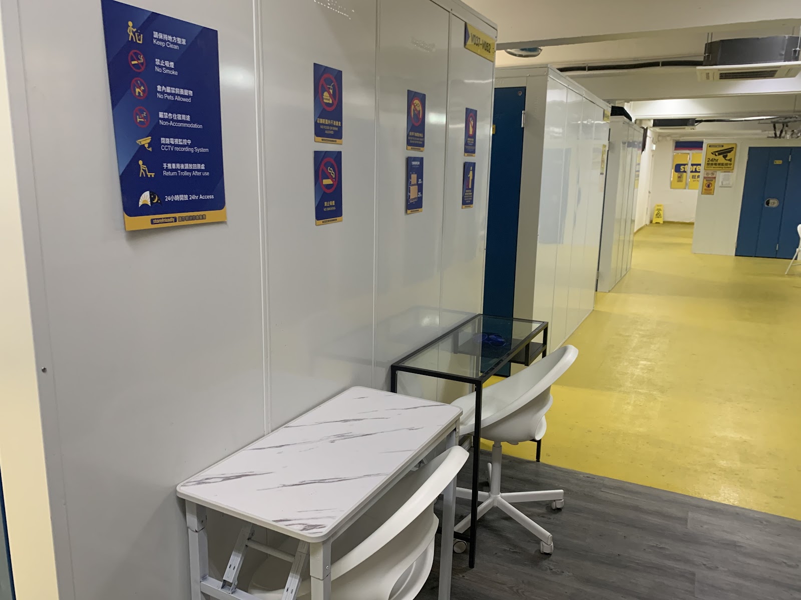 Storefriendly 迷你倉 Tai Kok Tsui, Hong Kong - 照片6