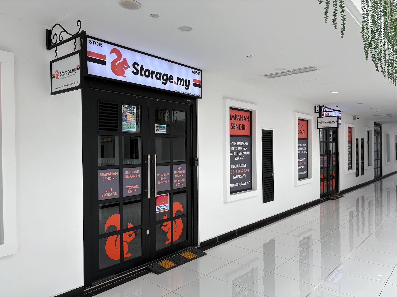 StorageMY stor peribadi Iskandar Puteri, Johor Bahru - Foto 2