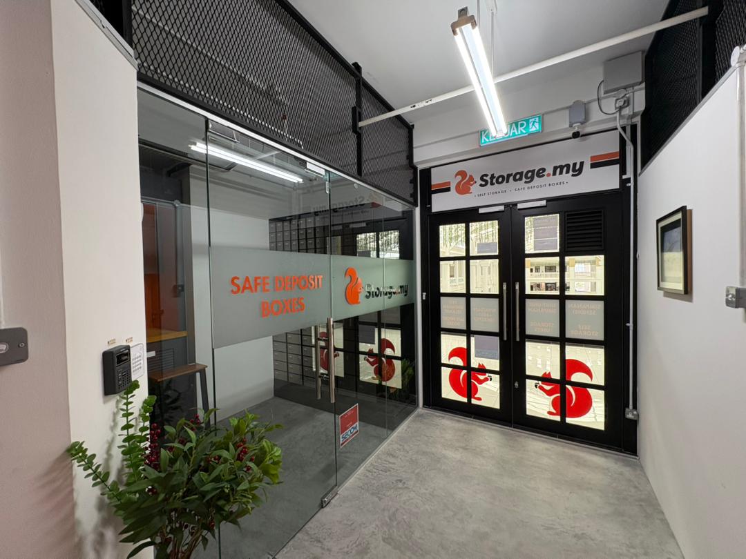 StorageMY stor peribadi Iskandar Puteri, Johor Bahru - Foto 5