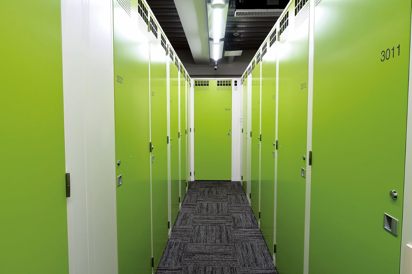 Storage Plus トランクルーム Aoba, Yokohama - 写真1