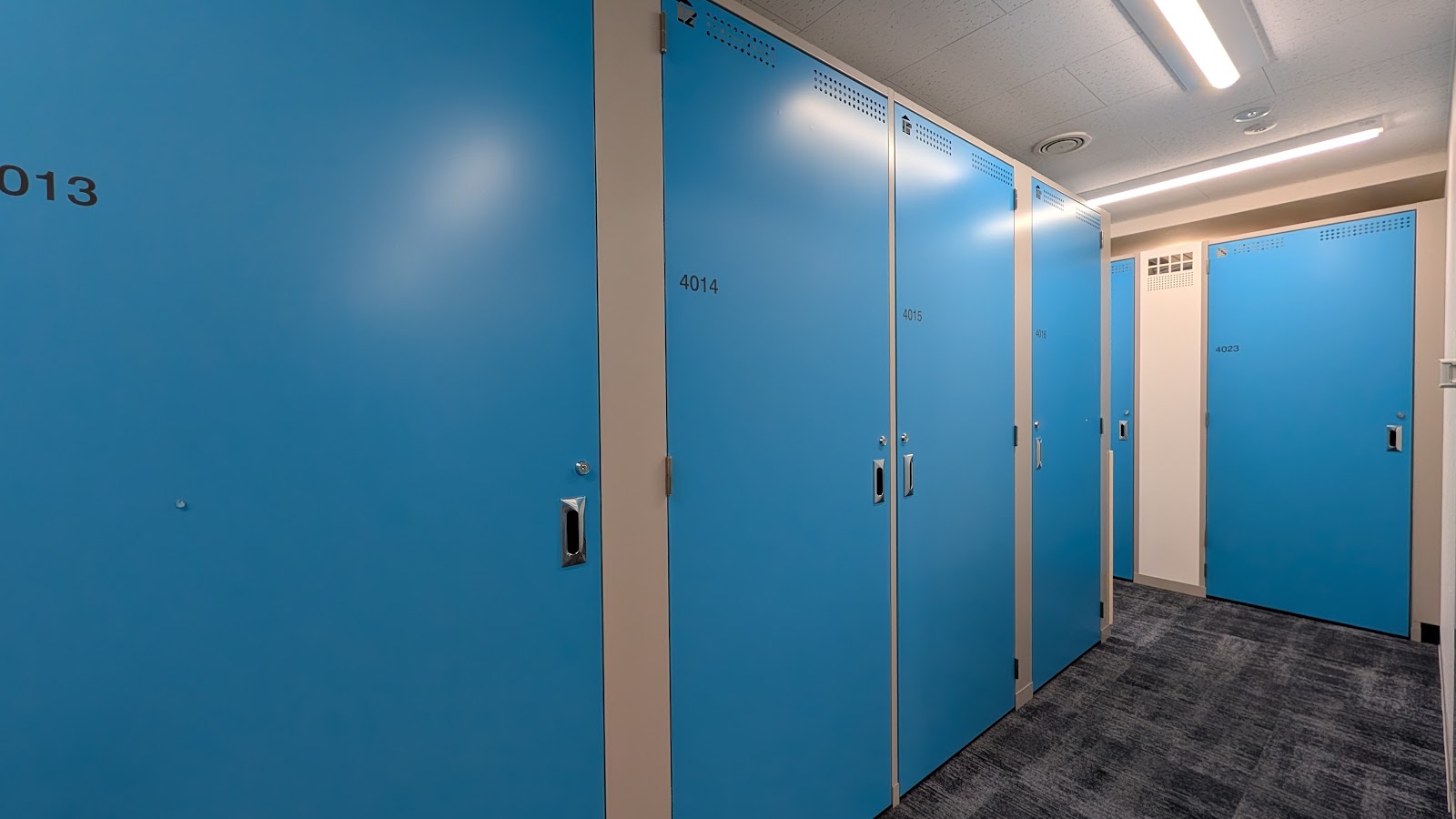 Storage Plus トランクルーム Aoba, Yokohama - 写真2