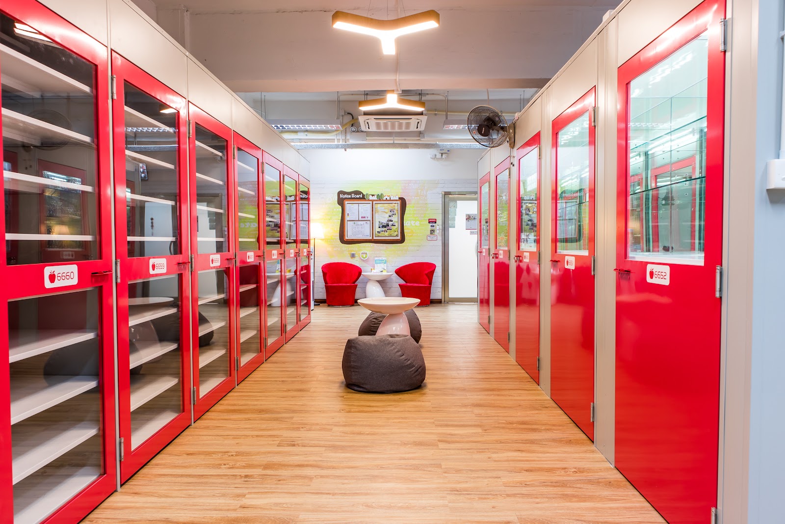 Apple Storage 迷你倉 Kwun Tong, Hong Kong - 照片1