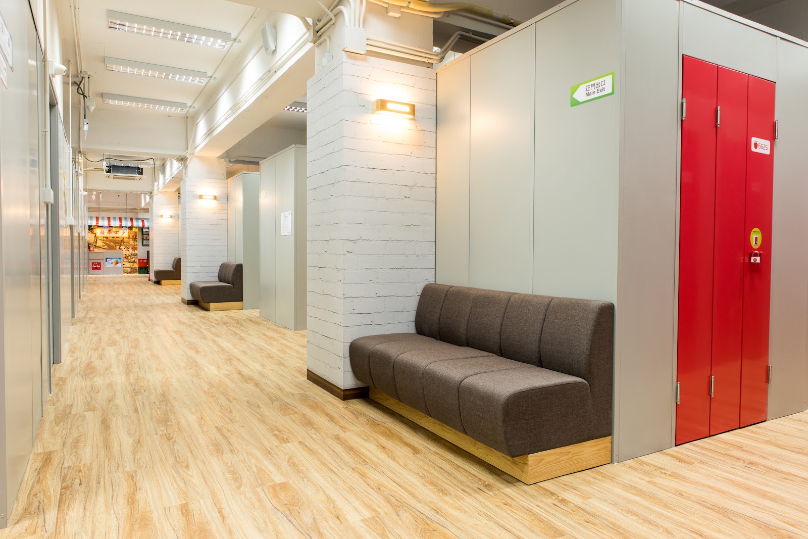 Apple Storage 迷你倉 Kwun Tong, Hong Kong - 照片4