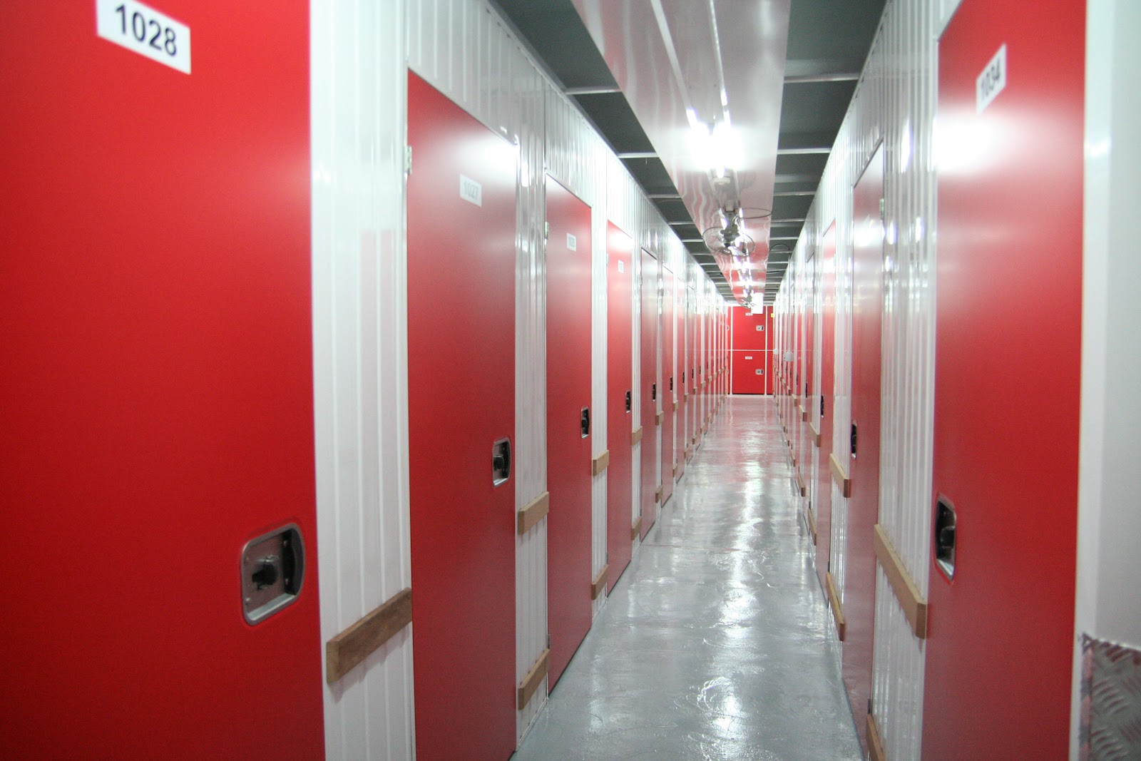 Extra Space Asia 셀프스토리지 Seocho-gu, Seoul - 사진3