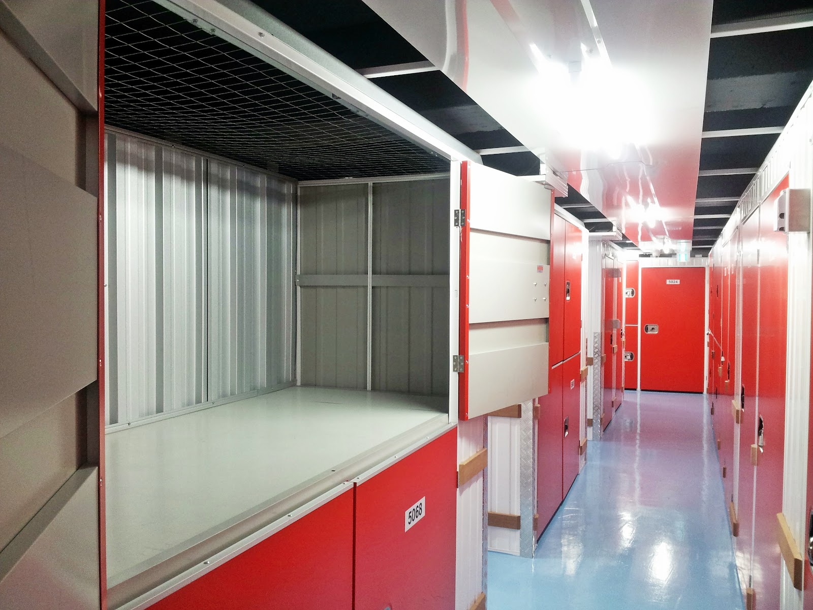 Extra Space Asia 셀프스토리지 Seocho-gu, Seoul - 사진4