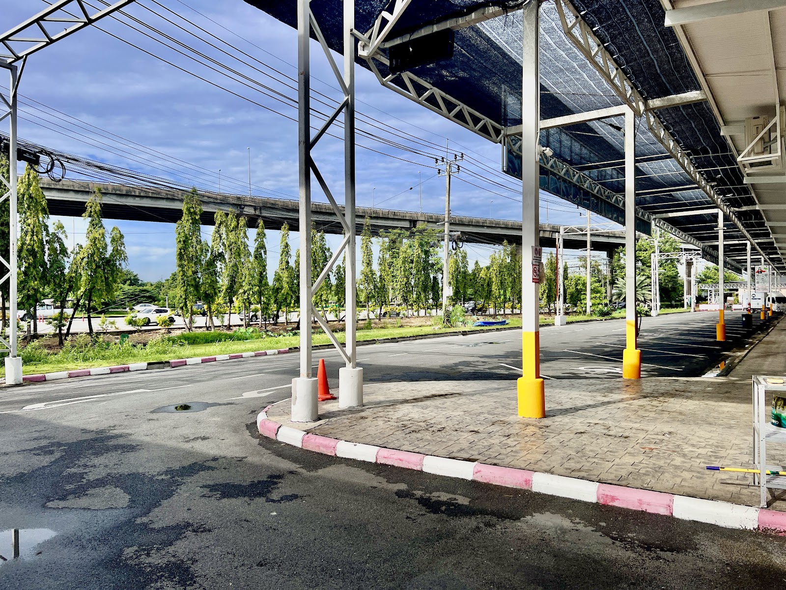 Sabaijai Self Storage ห้องเก็บของ Thawi Watthana, Bangkok - ภาพที่3