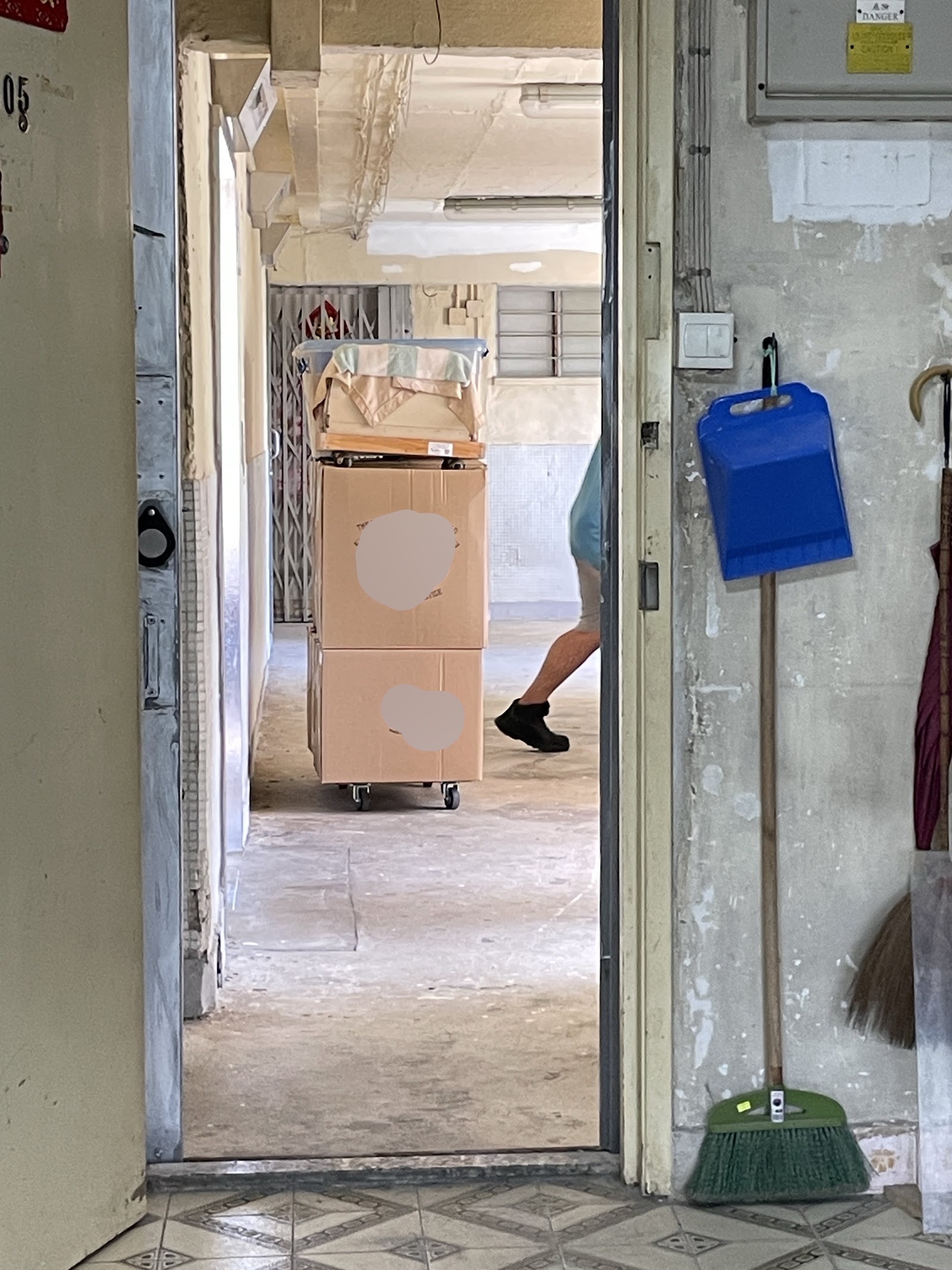 Spacebox 迷你倉 Kwai Chung, Hong Kong - 照片3