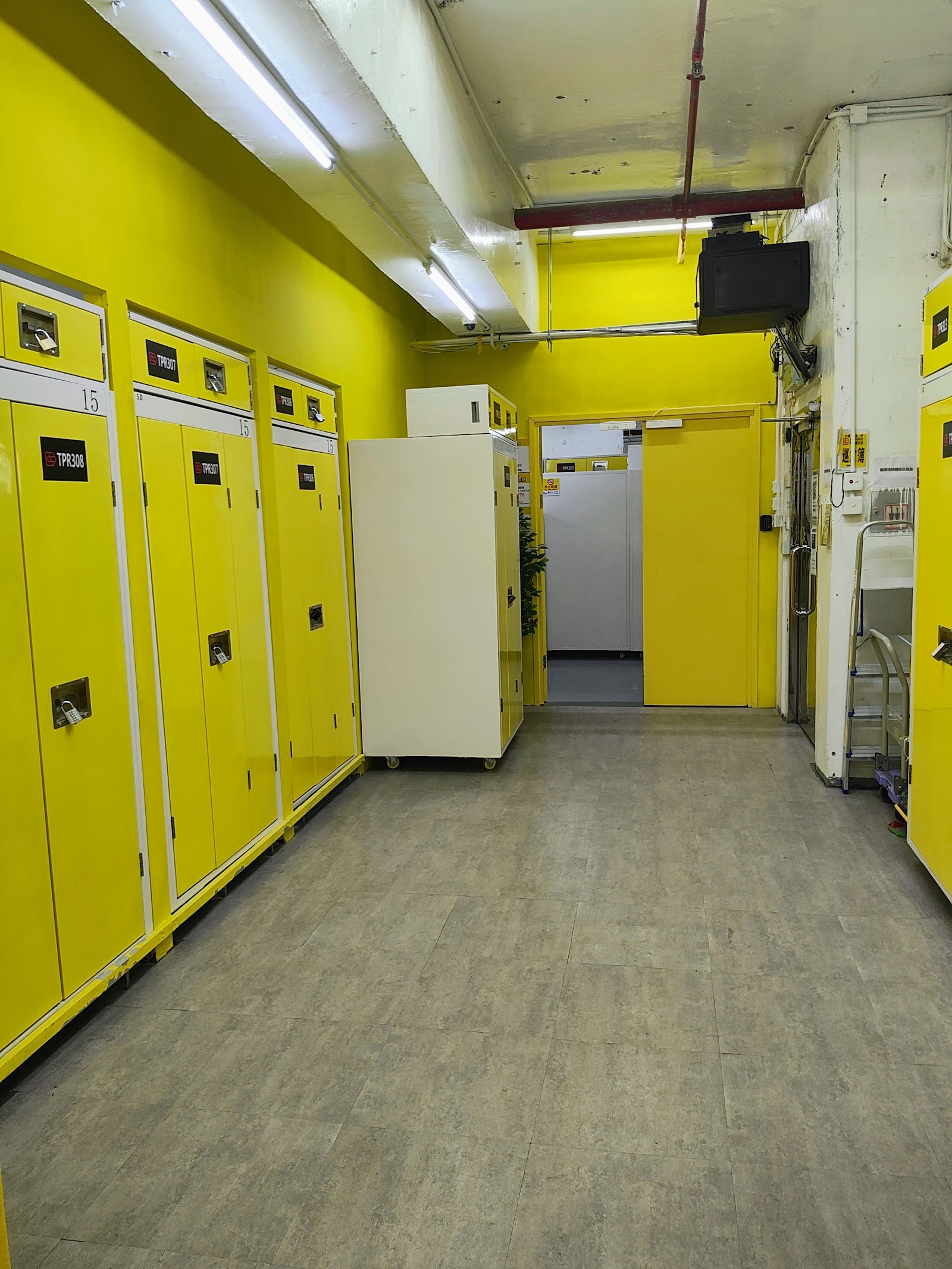 SC Storage 迷你倉 Tai Po, Hong Kong - 照片1