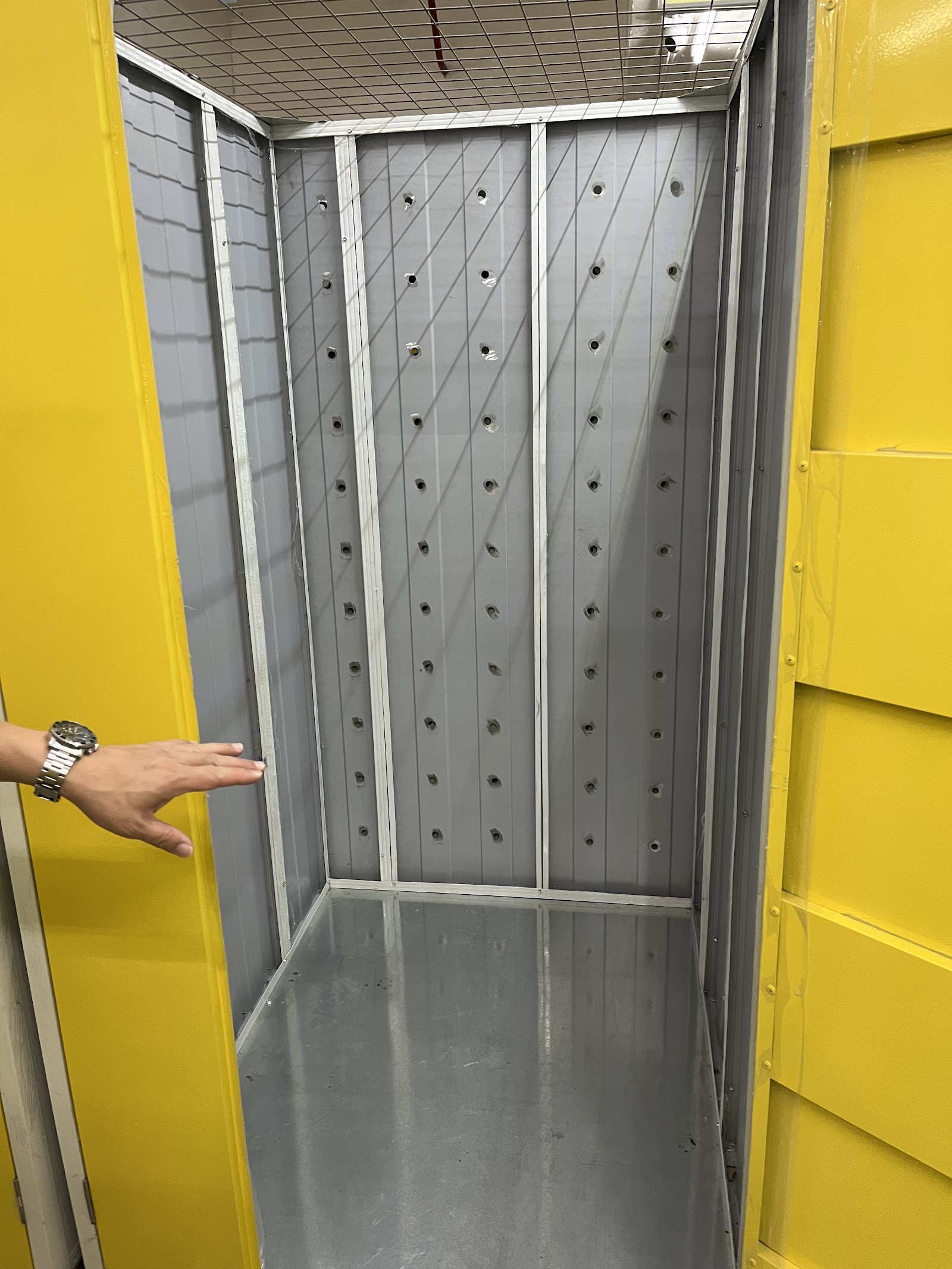 SC Storage 迷你倉 Tai Po, Hong Kong - 照片5
