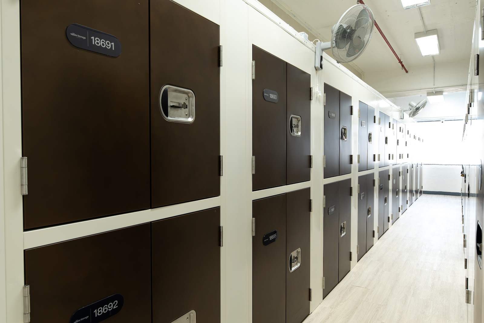 Apple Storage 迷你倉 Hung Hom, Hong Kong - 照片6