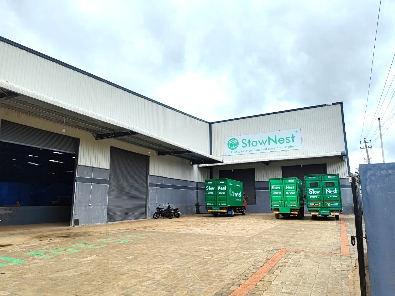 Stownest Storage facility in Secunderabad, Hyderabad - Exterior 1