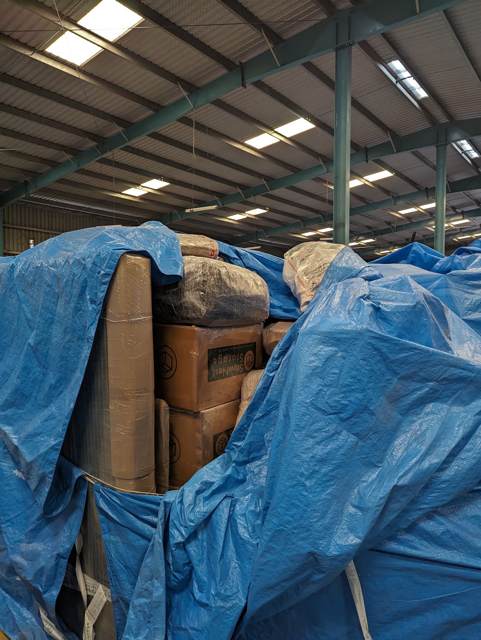 Stownest Storage facility in Secunderabad, Hyderabad - Exterior 2