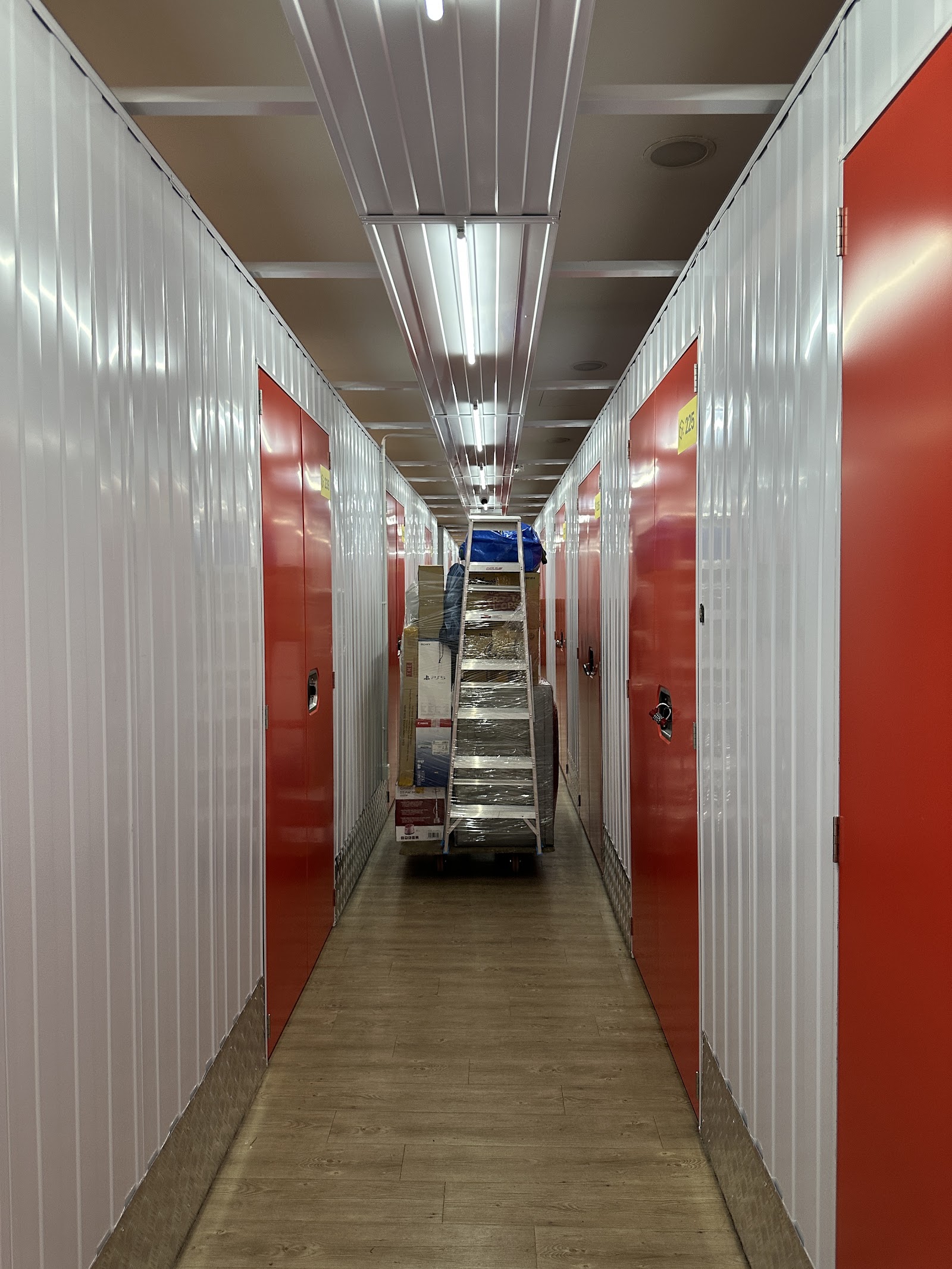 BigHero Self Storage stor peribadi Glenmarie, Shah Alam - Foto 1