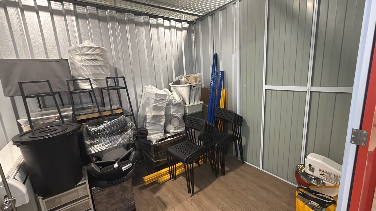 BigHero Self Storage stor peribadi Glenmarie, Shah Alam - Foto 4