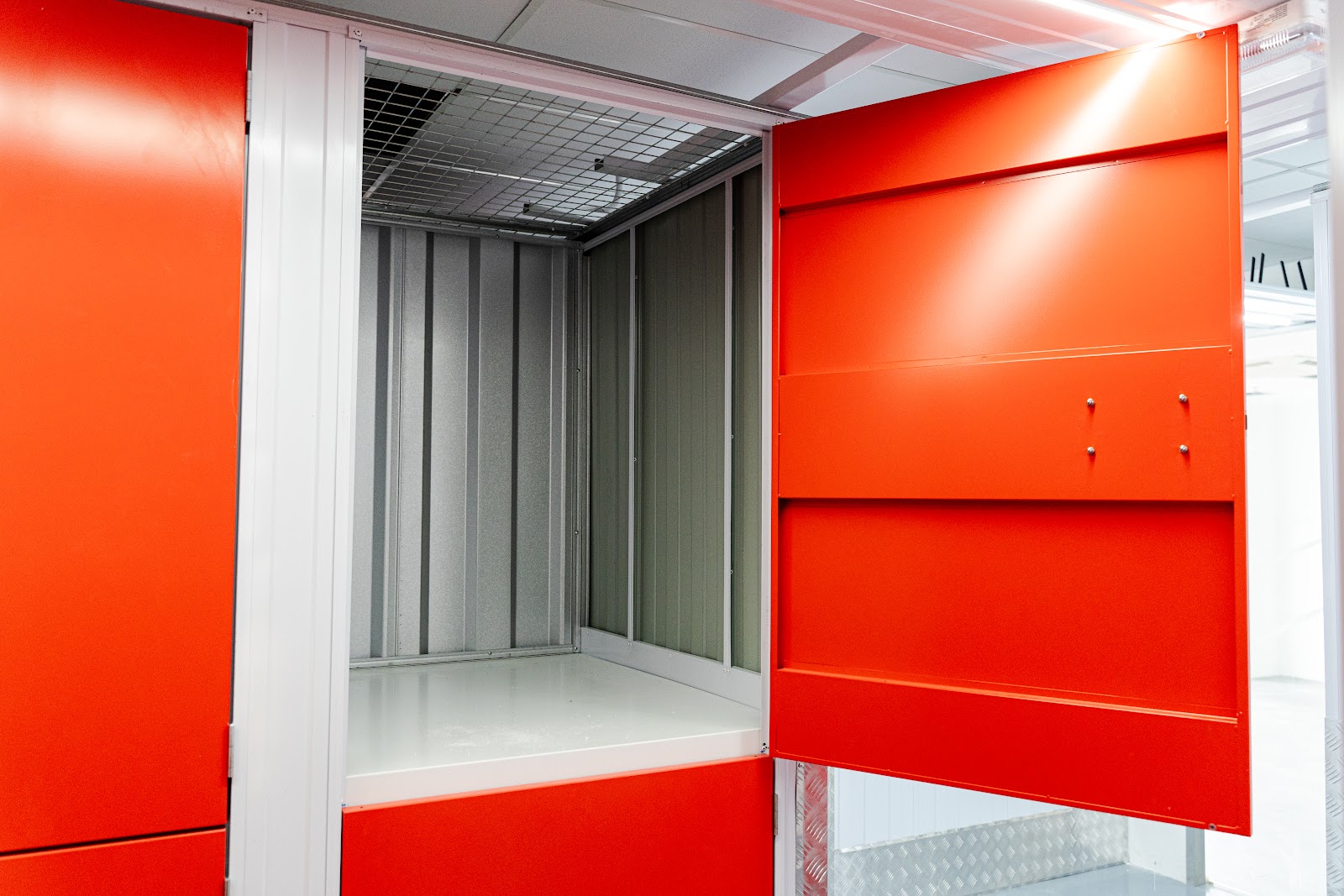 BigHero Self Storage stor peribadi Glenmarie, Shah Alam - Foto 6