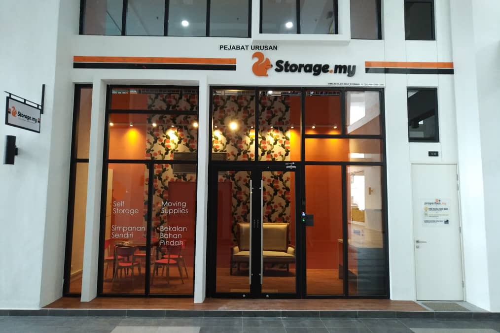 StorageMY stor peribadi Iskandar Puteri, Johor Bahru - Foto 1