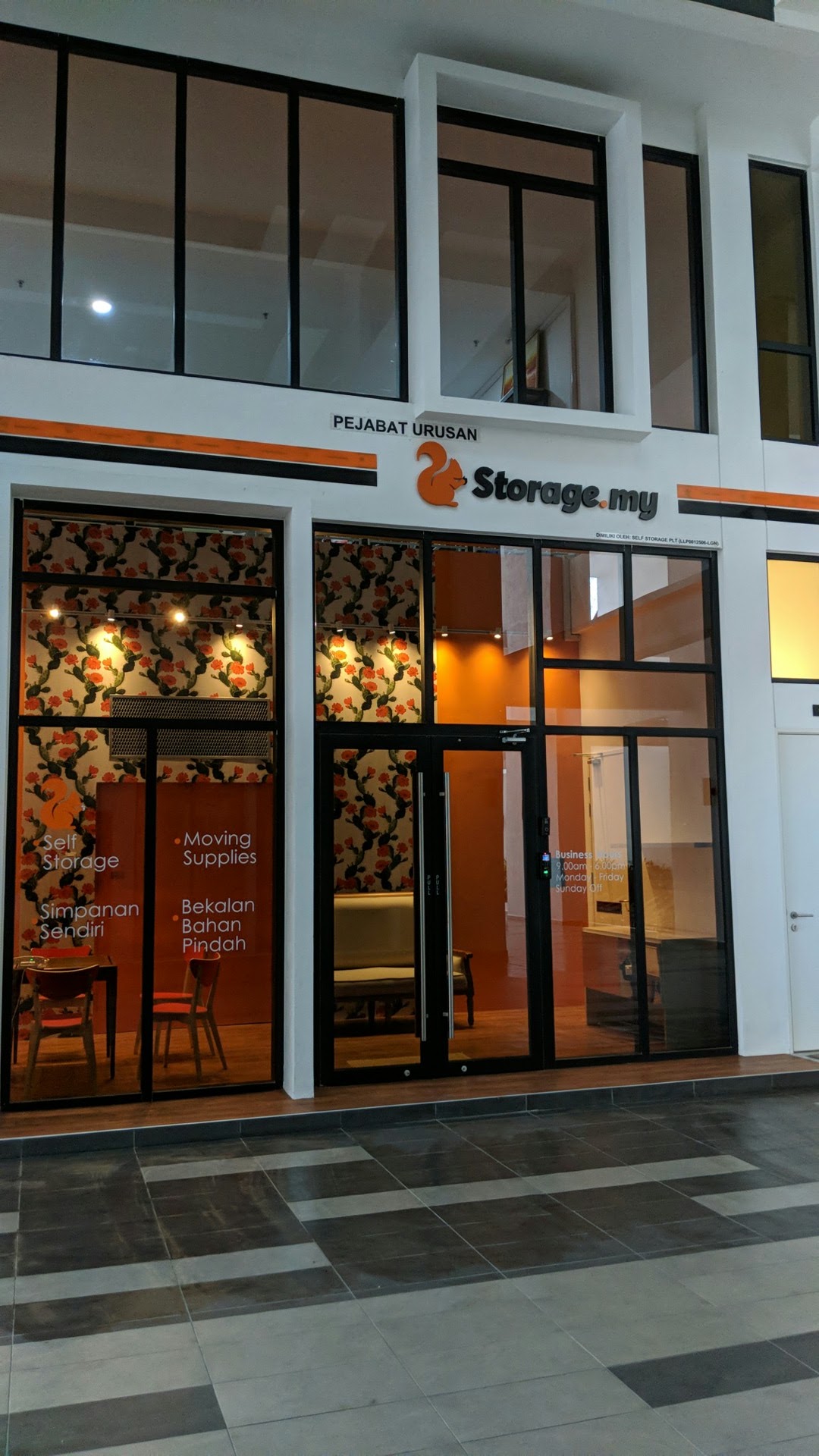 StorageMY stor peribadi Iskandar Puteri, Johor Bahru - Foto 3