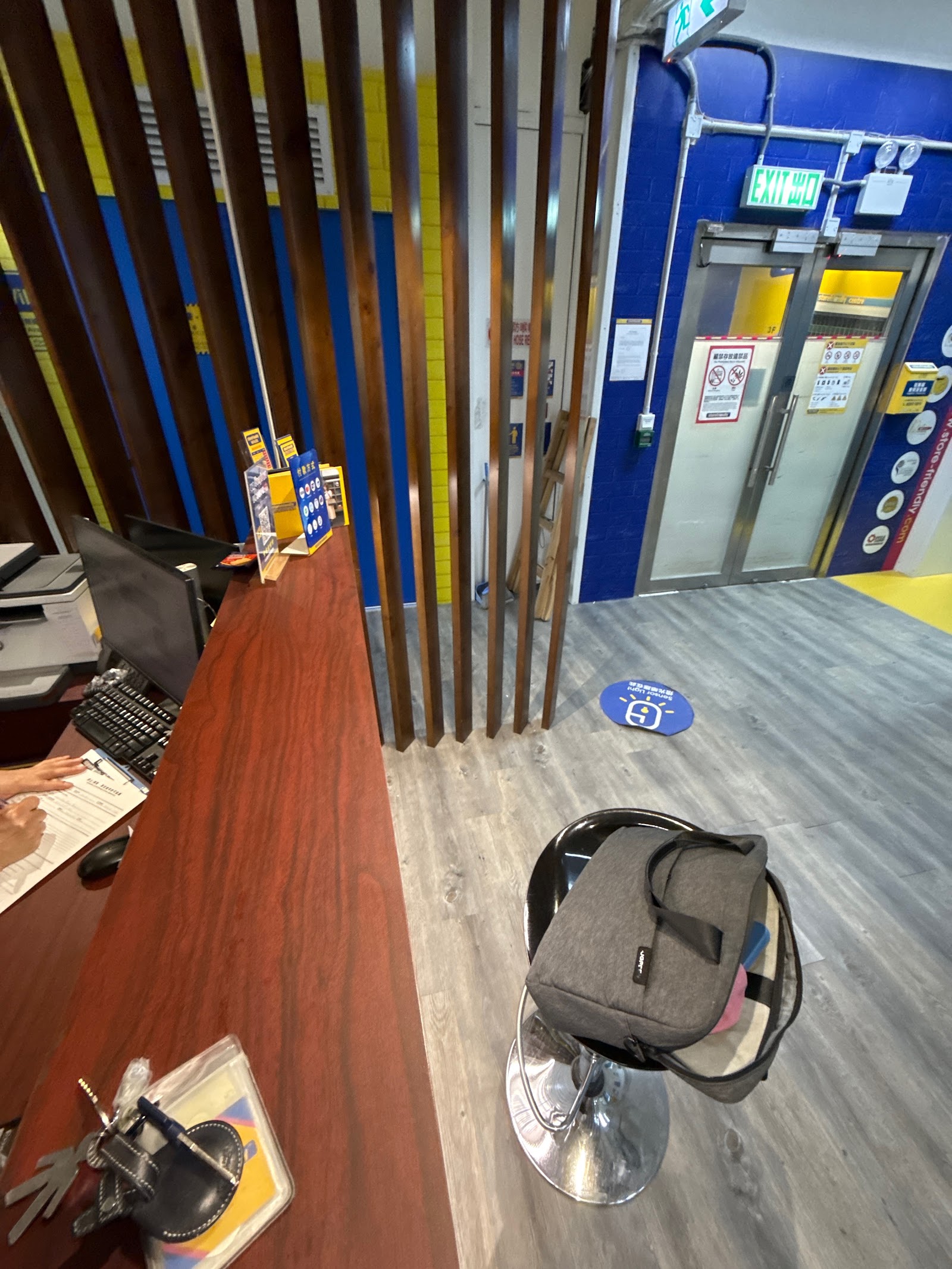 Storefriendly 迷你倉 Tai Kok Tsui, Hong Kong - 照片3
