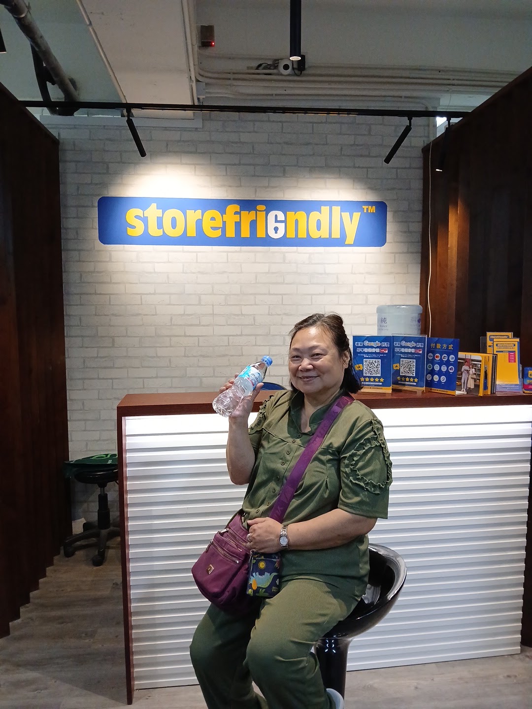 Storefriendly 迷你倉 Tai Kok Tsui, Hong Kong - 照片5