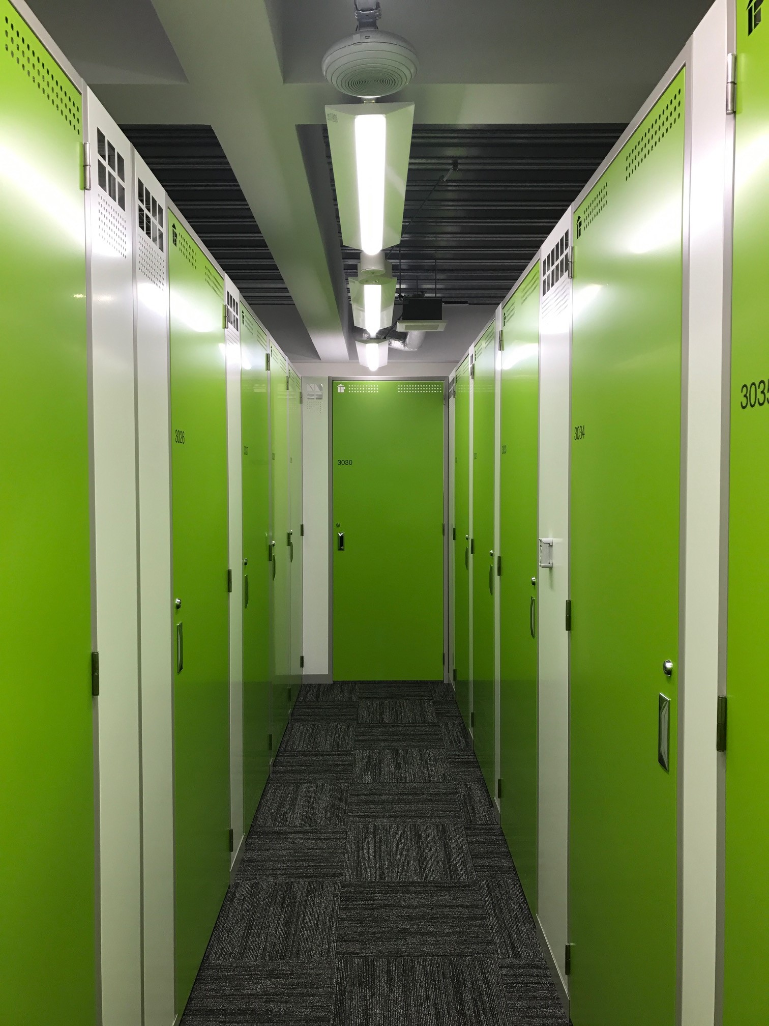 Storage Plus トランクルーム Koganei, Tokyo - 写真3
