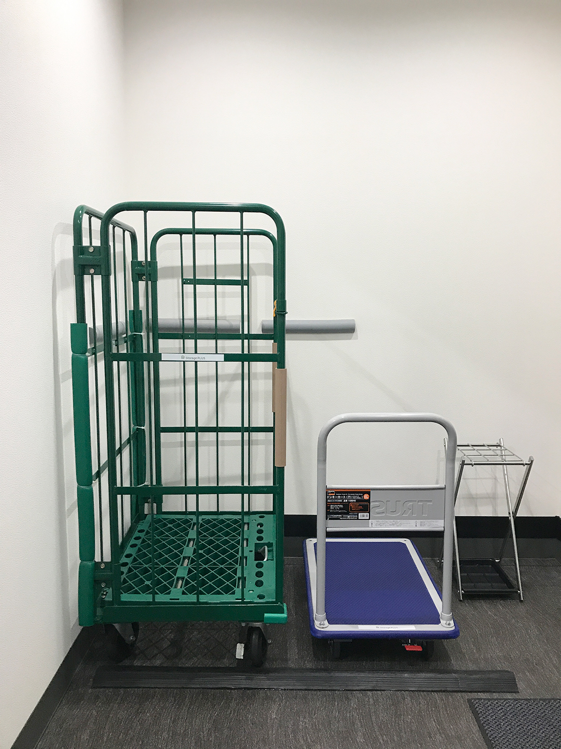 Storage Plus トランクルーム Koganei, Tokyo - 写真6