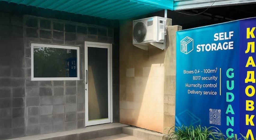 Self Storage Bali (World Safe Service) sewa gudang Jimbaran, Bali - Foto 3