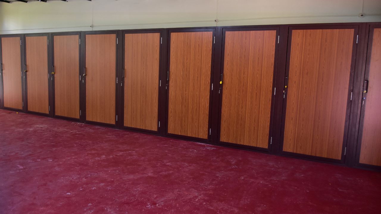STORAGIANS facility in Jalahalli, Bangalore - Exterior 1