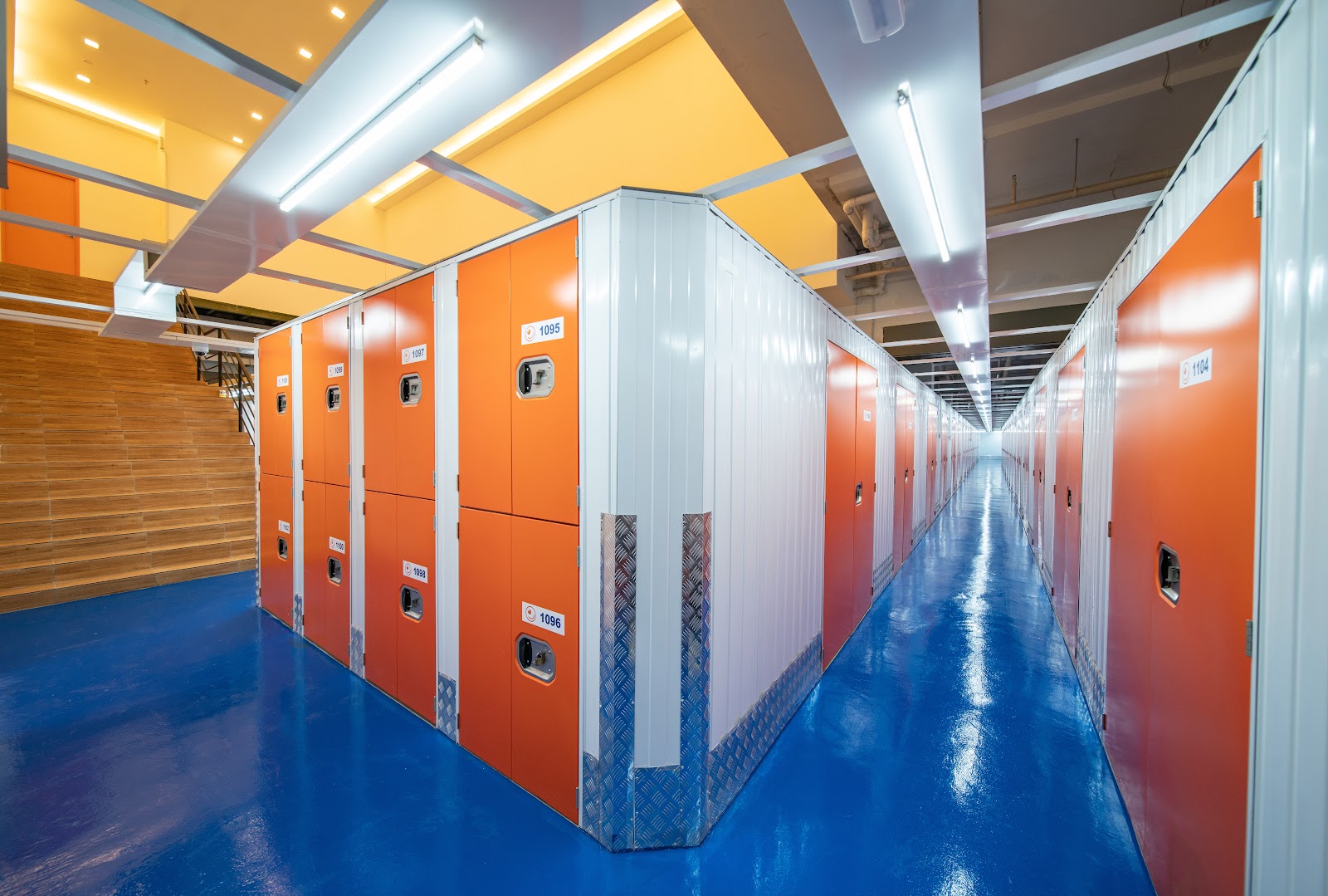StorHub stor peribadi Old Klang Road, Kuala Lumpur - Foto 1