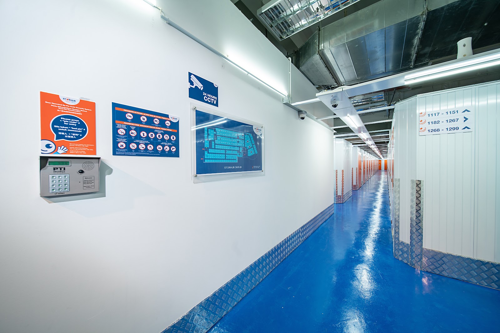 StorHub stor peribadi Old Klang Road, Kuala Lumpur - Foto 4