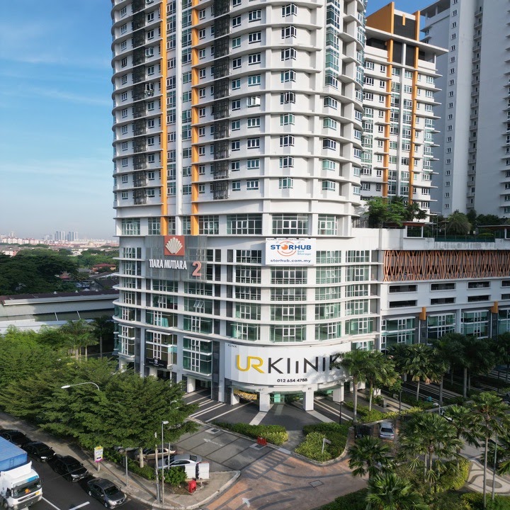 StorHub stor peribadi Old Klang Road, Kuala Lumpur - Foto 5