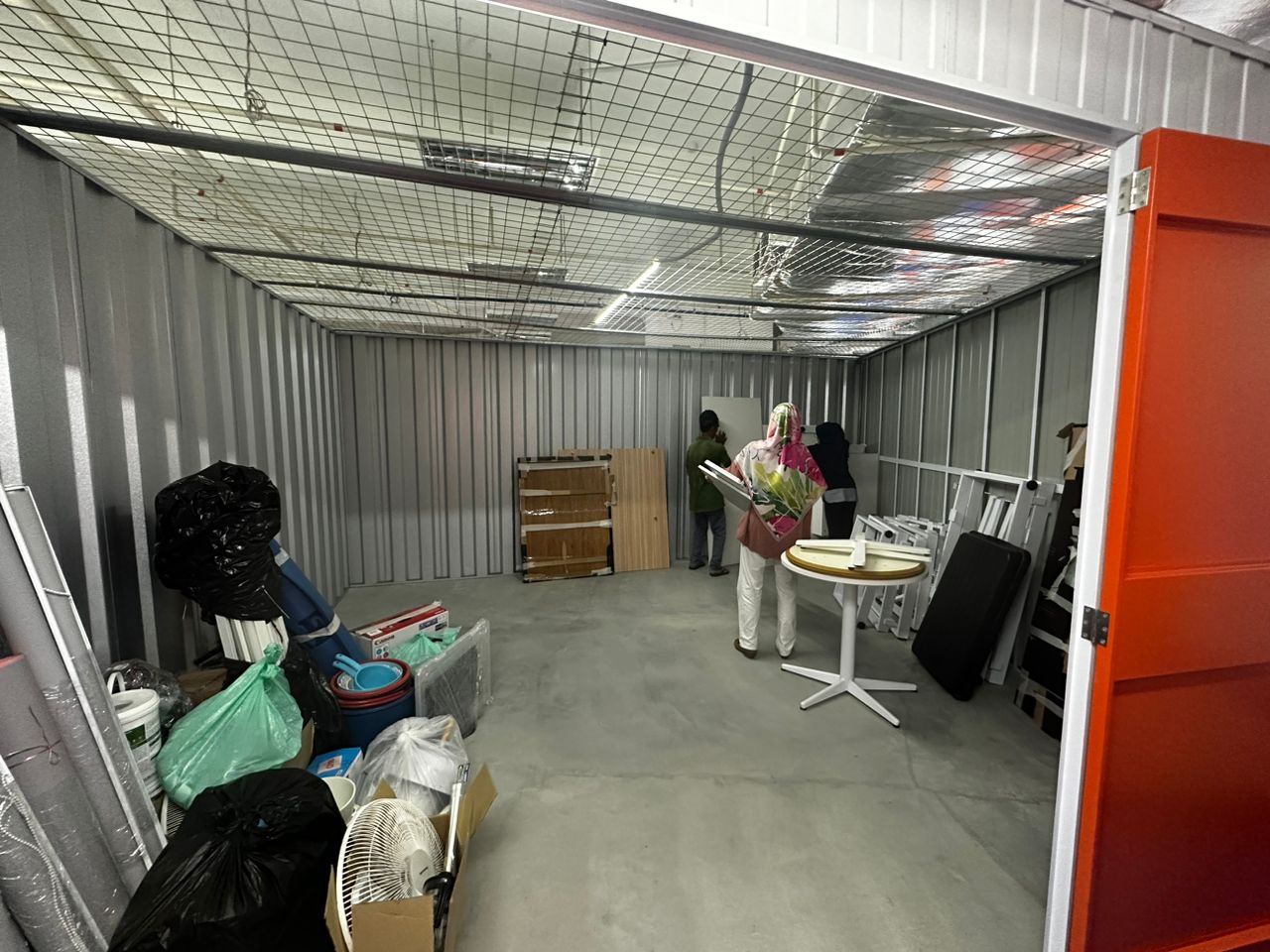 StorHub stor peribadi Old Klang Road, Kuala Lumpur - Foto 6