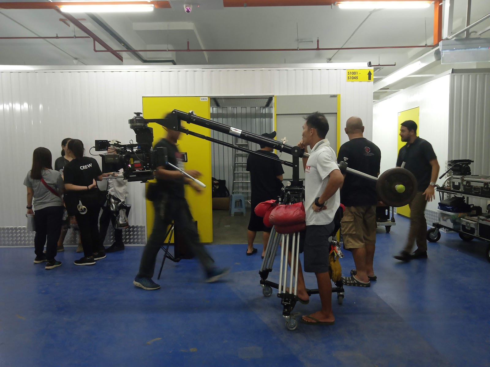 StorHub stor peribadi Seri Kembangan, Subang Jaya - Foto 4