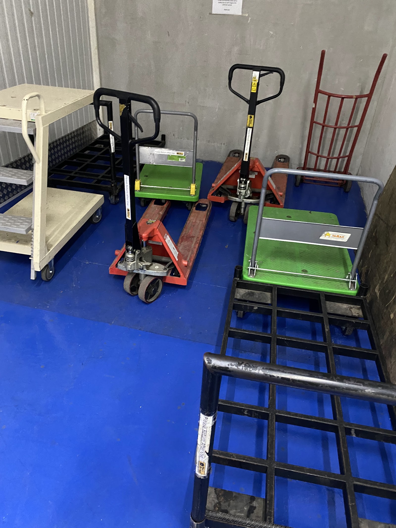 StorHub stor peribadi Seri Kembangan, Subang Jaya - Foto 5