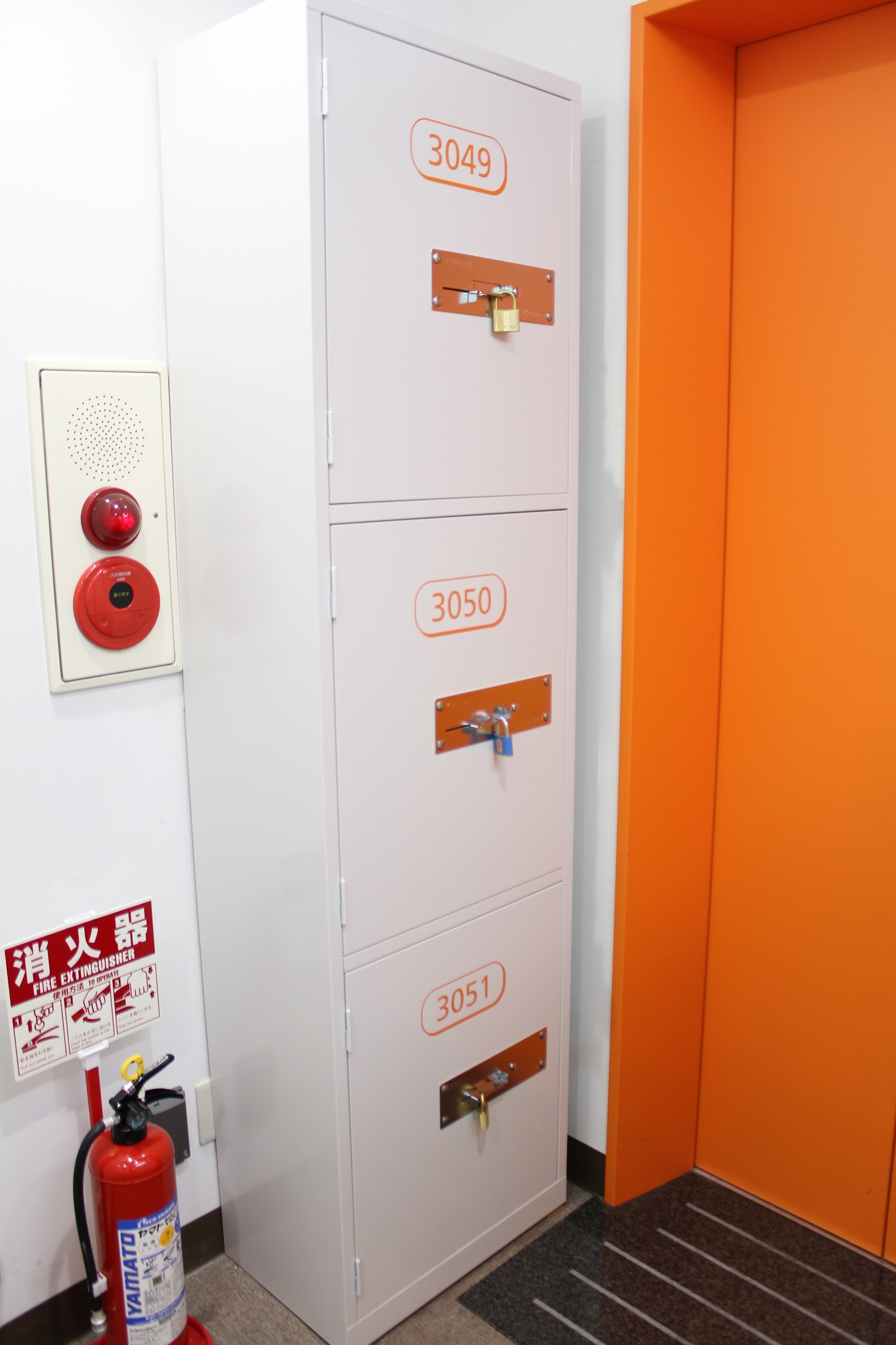 Quraz トランクルーム Bunkyo, Tokyo - 写真5