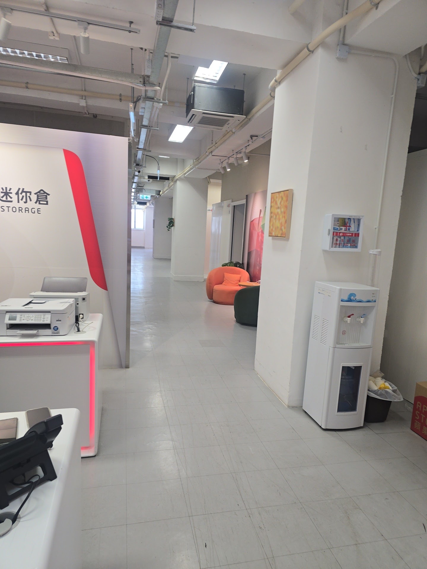 Apple Storage 迷你倉 Kwai Chung, Hong Kong - 照片2