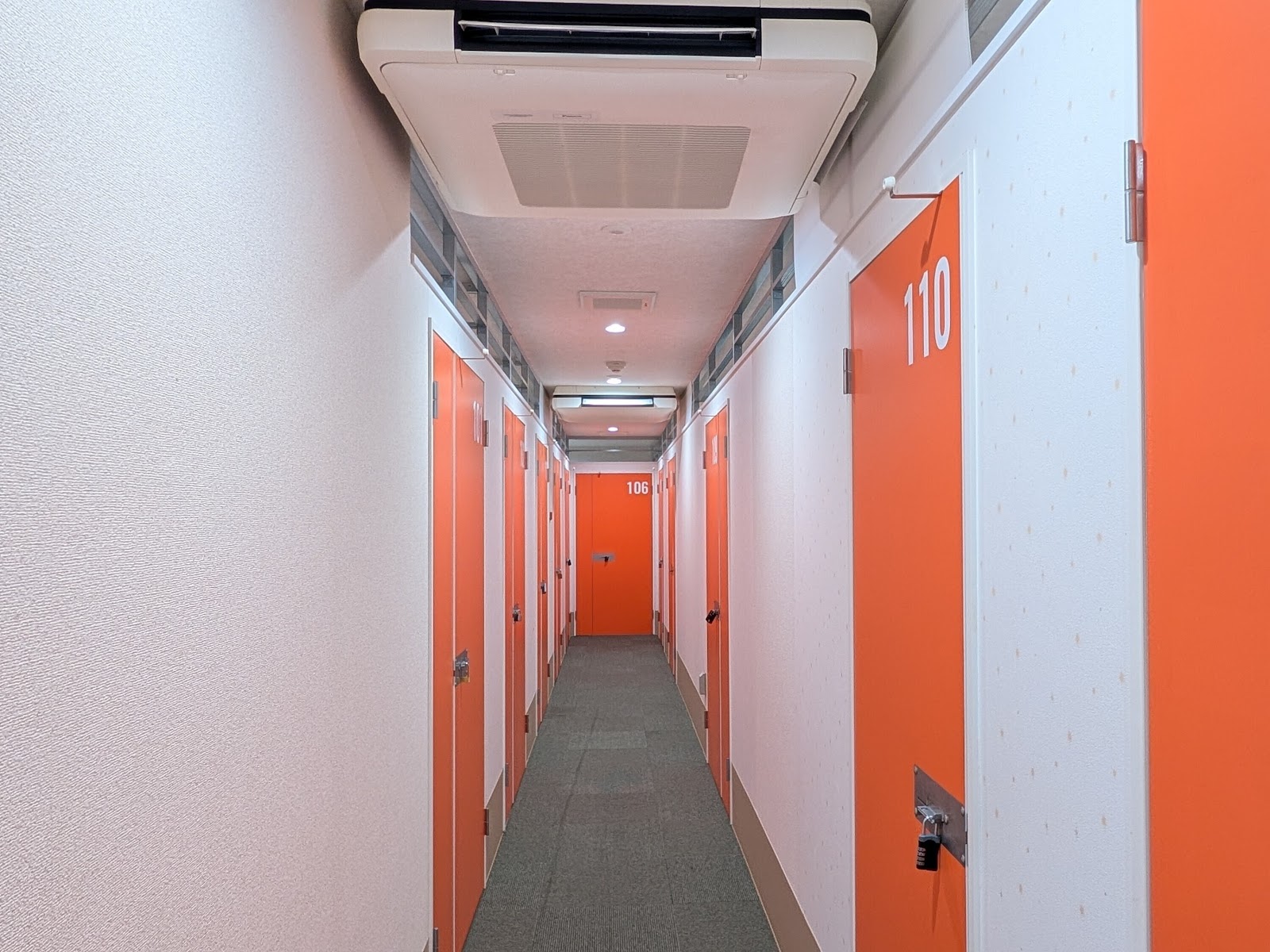StorHub トランクルーム Koto, Tokyo - 写真4