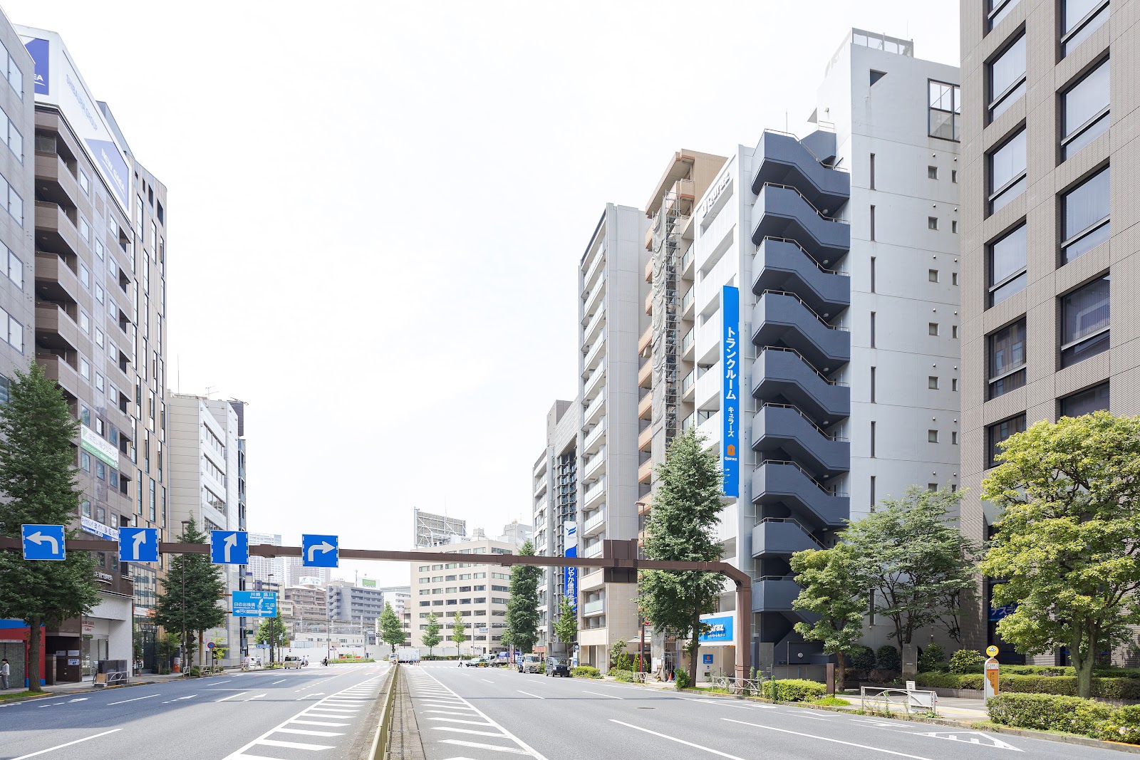 Quraz トランクルーム Minato, Tokyo - 写真3