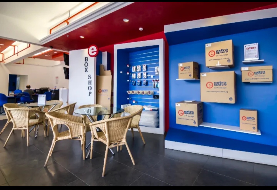 Extra Space Asia facility in Boon Keng, Singapore - Exterior 4
