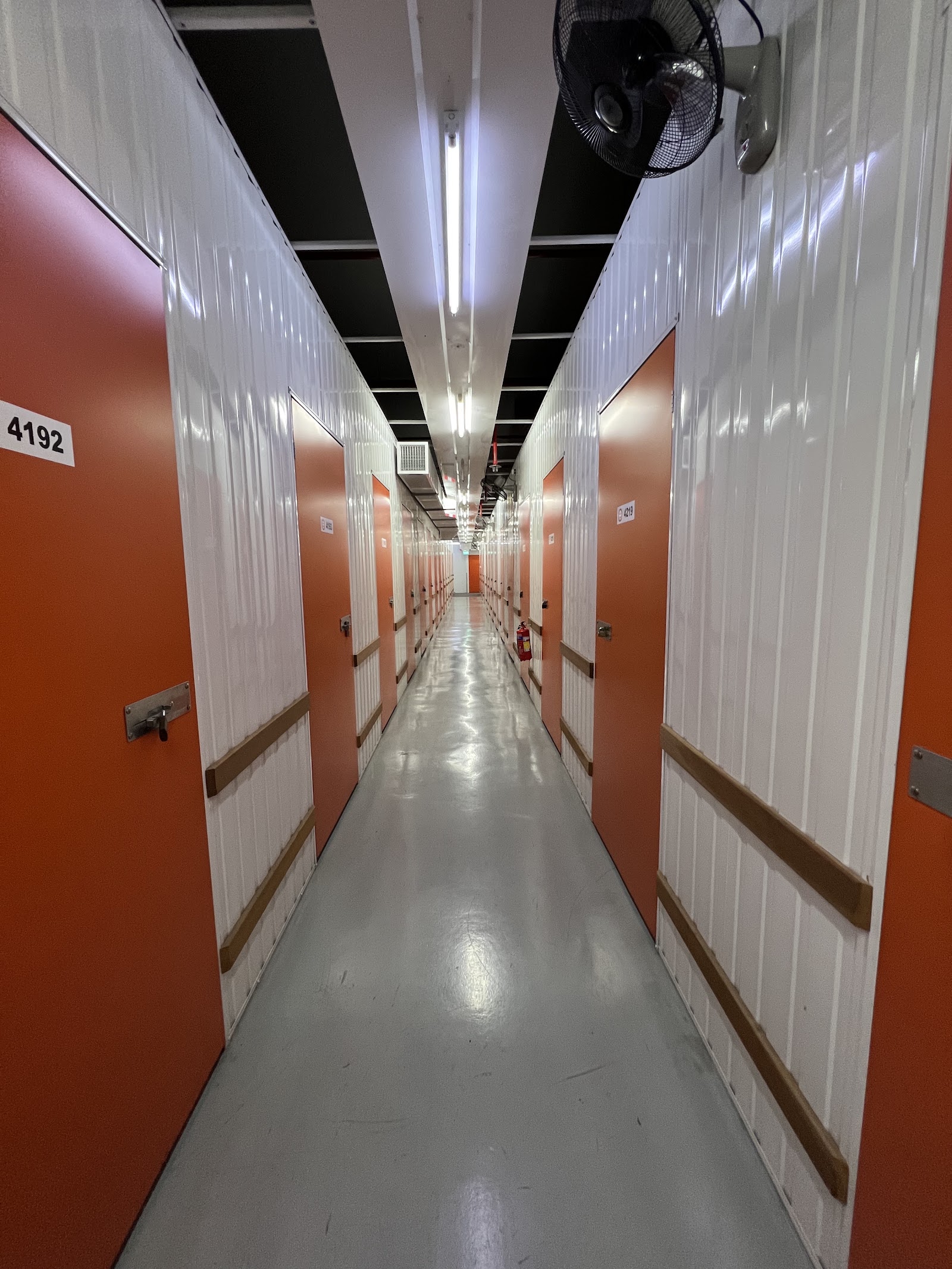 StorHub facility in Tampines, Singapore - Exterior 3