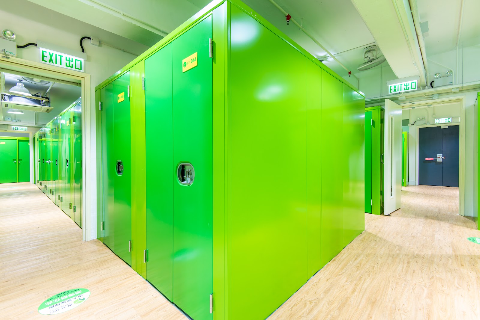 In N Out Storage 迷你倉 Chai Wan, Hong Kong - 照片1
