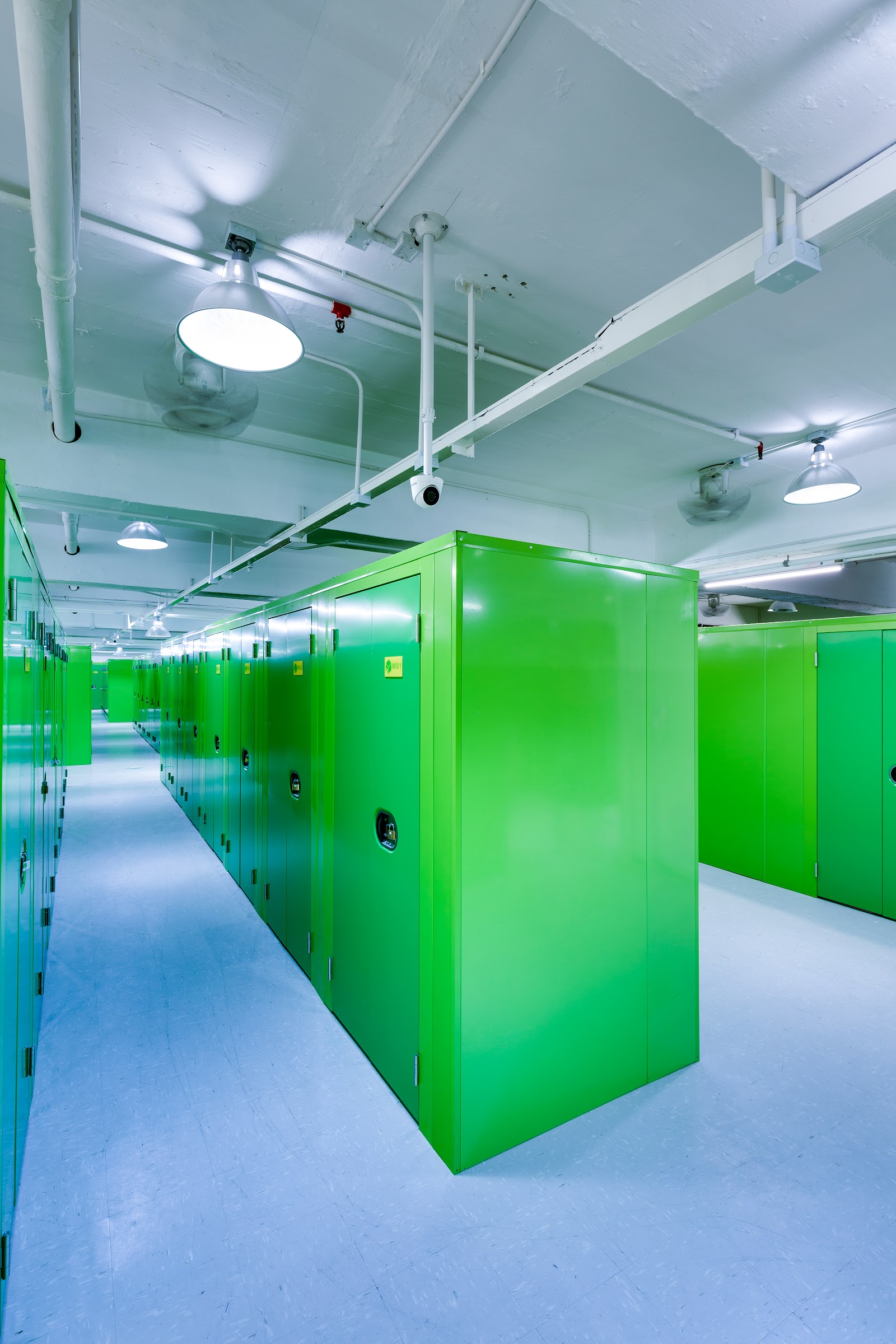 In N Out Storage 迷你倉 Chai Wan, Hong Kong - 照片3